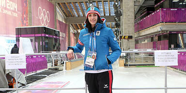 Janine Flock: "F&uuml;hle mich hier sicher"