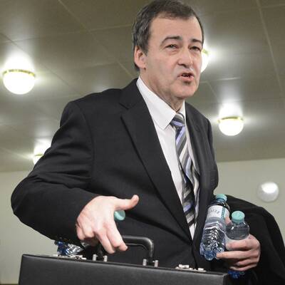 Der BAWAG-Spekulant muss nicht ins Gefängnis