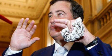 Erpresser wollten 1 Million von Flöttl