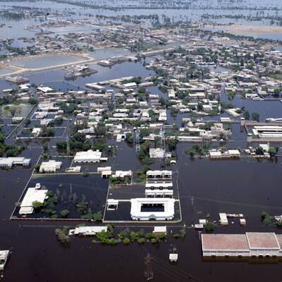 Pakistan: Ausmaße der Katastrophe