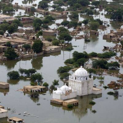Pakistan: Ausmaße der Katastrophe