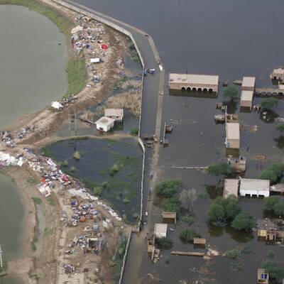 Pakistan: Ausmaße der Katastrophe