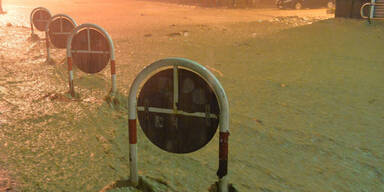 Horror-Unwetter in Nord-Italien