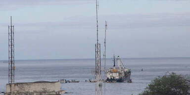 Galapagos-Inseln nach Schiffshavarie bedroht