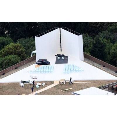 Kim Kardashian Hochzeits-Countdown: Das war die Megaparty in Versailles