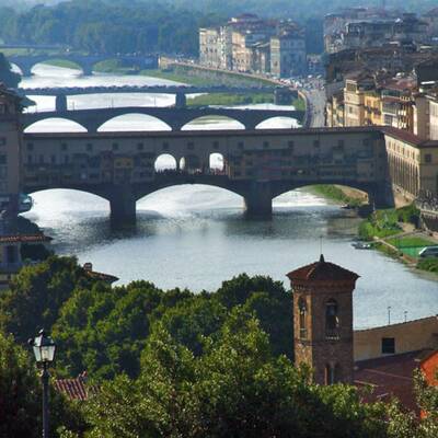 Die schönsten Städte