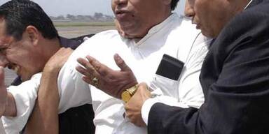 Priester kaperte Boeing in Mexiko