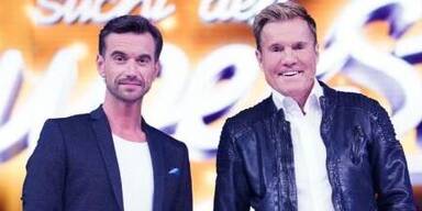 Florian Silbereisen und Dieter Bohlen