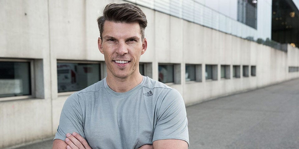 Florian Gschwandtner kommt zum KARRIERE DAY