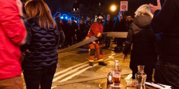 Trümmer der Notre-Dame mit hochgiftigem Blei überzogen