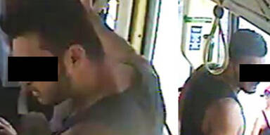 Brutaler Öffi-Schläger stellt sich