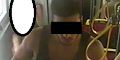 Brutaler Öffi-Schläger stellt sich