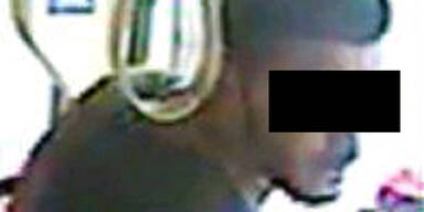 Brutaler Öffi-Schläger stellt sich