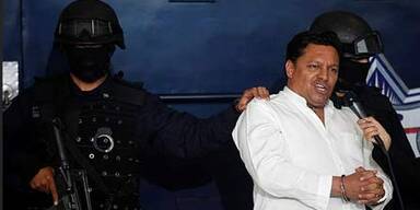 Priester kaperte Boeing in Mexiko