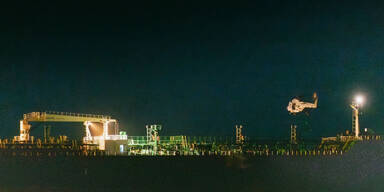 Belgien kapert &Ouml;ltanker von russischer Schattenflotte