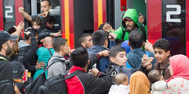 Deutschland macht die Grenzen dicht