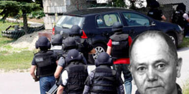 Verdächtiger weiter auf der Flucht