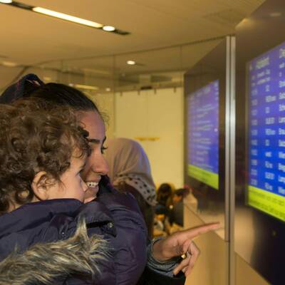 Flüchtlinge Salzburg