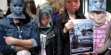 Jugendorganisationen fordern Hilfe für Flüchtlinge