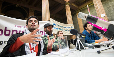 Flüchtlinge: Neues Ultimatum bis Dienstag