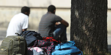Flüchtlings-Strom in Tirol reißt nicht ab