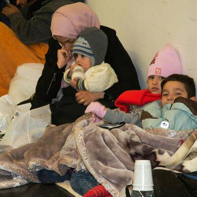 Flüchtlinge Salzburg