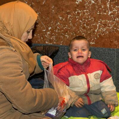 Flüchtlinge Salzburg