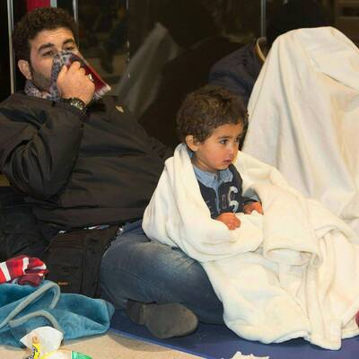 Flüchtlinge Salzburg