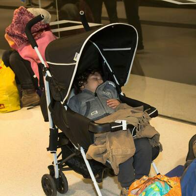 Flüchtlinge Salzburg