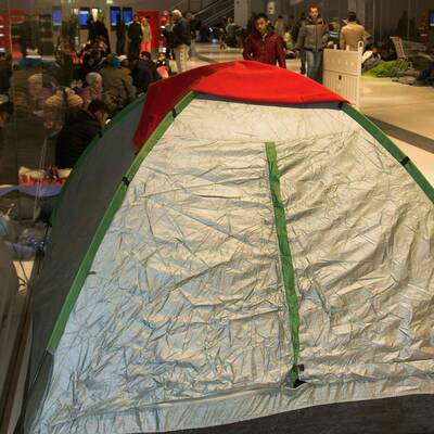 Flüchtlinge Salzburg