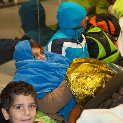 Flüchtlinge Salzburg