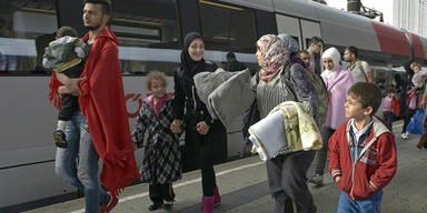 8.000 Flüchtlinge an einem Tag