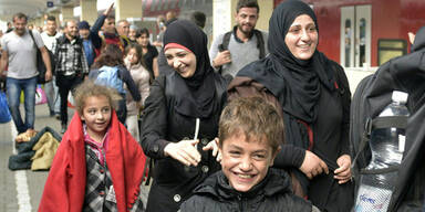 8.000 Flüchtlinge an einem Tag