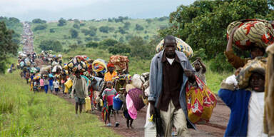 EU erwägt Friedenstruppe für den Kongo