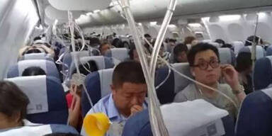 Horror: Kopilot l&ouml;st mit E-Zigarette Sturzflug aus