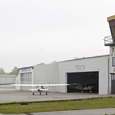 Ein Toter bei Flugzeugabsturz