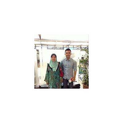 Philip Wood, 51, aus den USA