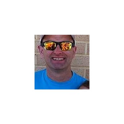 Philip Wood, 51, aus den USA