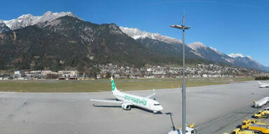 Flughafen Innsbruck