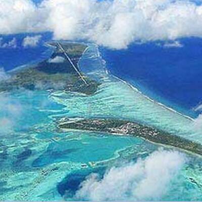 Vom Untergang bedroht