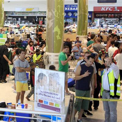 Australien wappnet sich für Monster-Zyklon