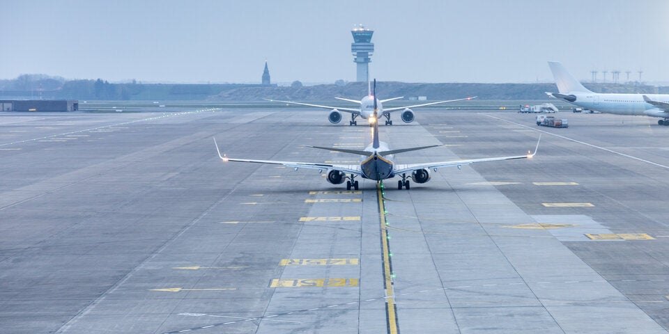 Brüsseler Flughafen