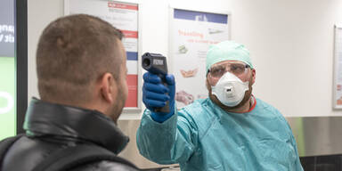 Quarant&auml;ne f&uuml;r R&uuml;ckkehrer via Luftweg ab Mitternacht