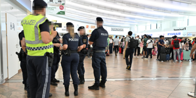 Terminal 1 teilweise gesperrt: Weltweite Störung legt Wiener Flughafen lahm