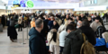 Flughafen-Chaos: 