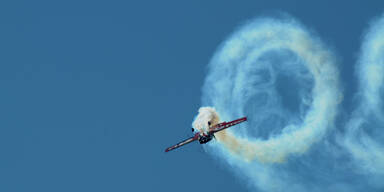 Kunstflug Flugshow