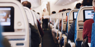 Diese Geheim-Signale bedeuten im Flugzeug h&ouml;chste Gefahr