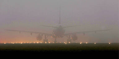 Flugzeuge starten wieder wie geplant