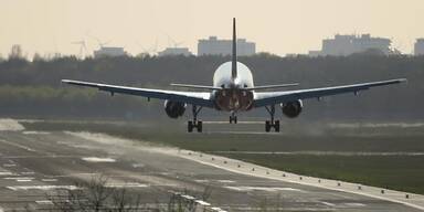 Air France Piloten streiken erneut während Fußball-EM