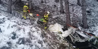 Flugzeug-Absturz: Vater tot, T&ouml;chter &uuml;berlebten